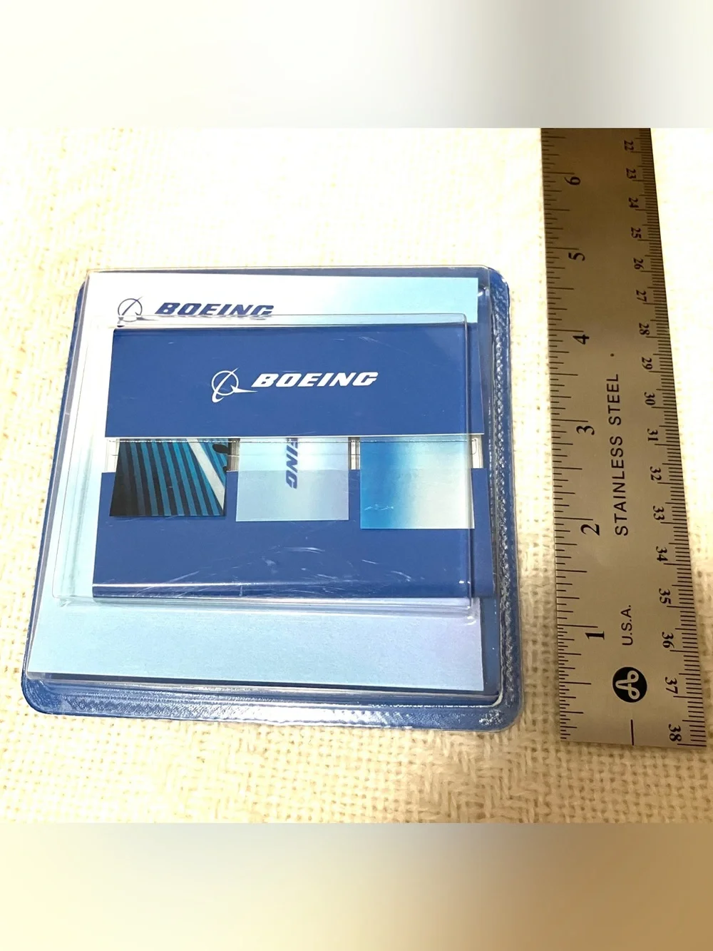 Boeing Marking Flags and Sticky Notepad